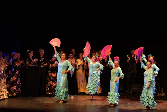 Flamenco Juan Aguirre