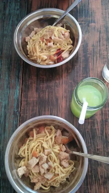 Demetrius’ Bread, Coffee and Wine