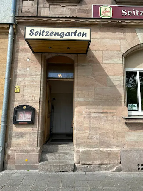 Seitzengarten Nürnberg