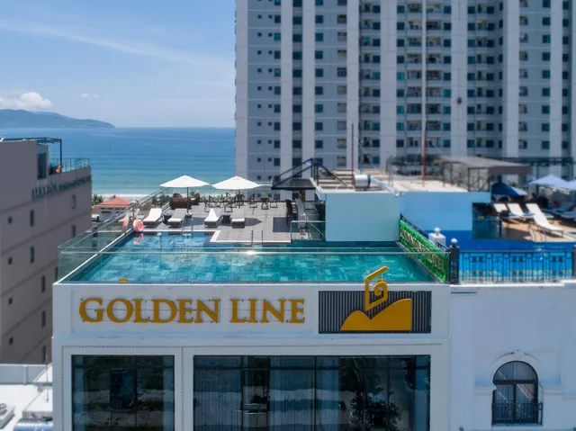 Golden Line Hotel Da Nang