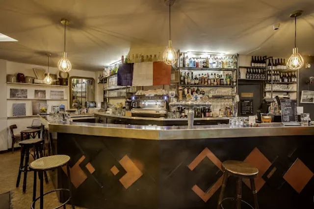 L'Astrolabe 18 - Bar paris 18
