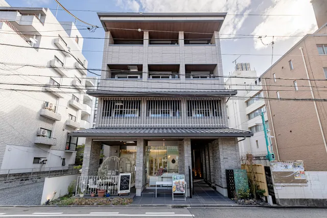 京ホテル 喜招邸 御所南 Kyohotel Kishotei Goshominami