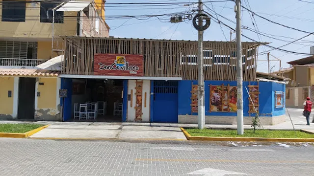 DON CEVILLANO Las Mercedes,Piura