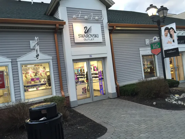 Swarovski Woodbury Outlets