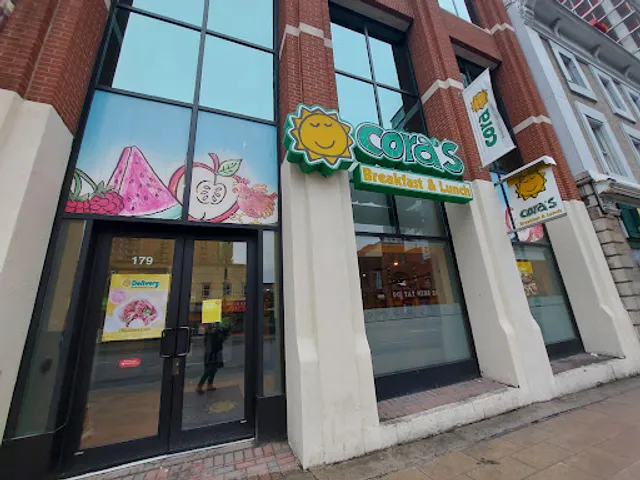 Cora Breakfast and Lunch