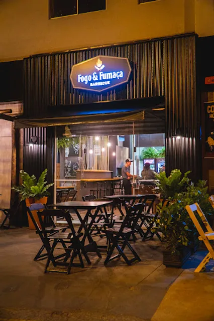 Fogo & Fumaça BBQ