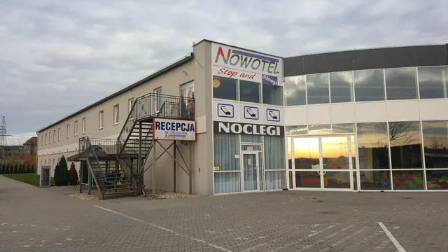 Noclegi Stop and Sleep