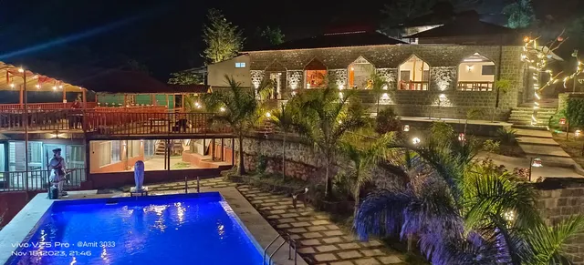 Subhedar Machi Panshet Resort