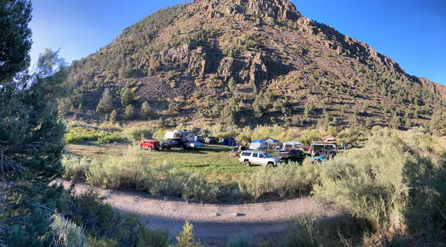Desert Creek Campground