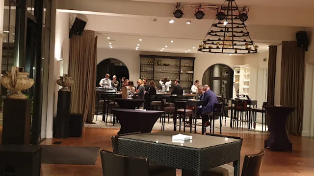 Keienhof feest- of seminariezalen