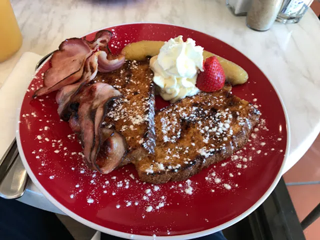 Rhyme St Cafe Eastlands