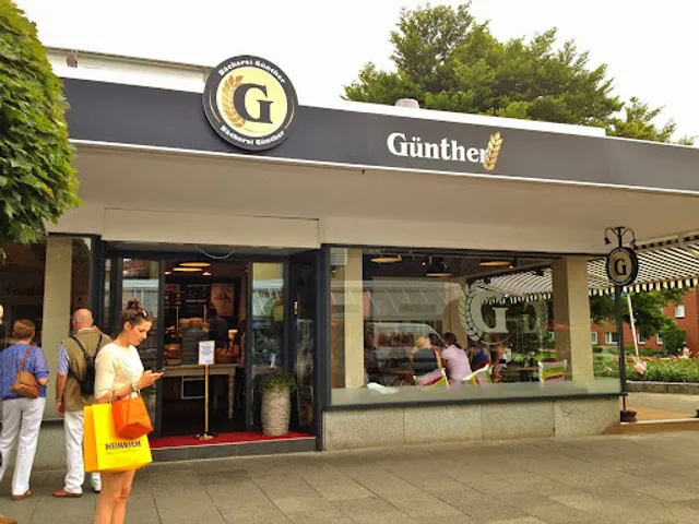 Bäckerei Günther