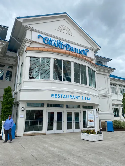 Cedar Point Grand Pavilion