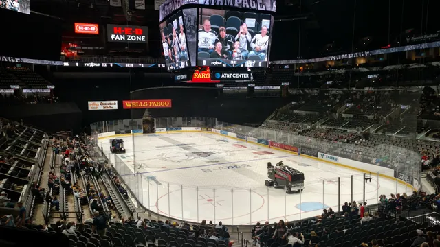 Bexar County Community Arenas