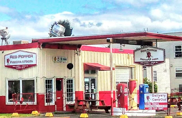 Red Pepper Pizzeria & Pasta