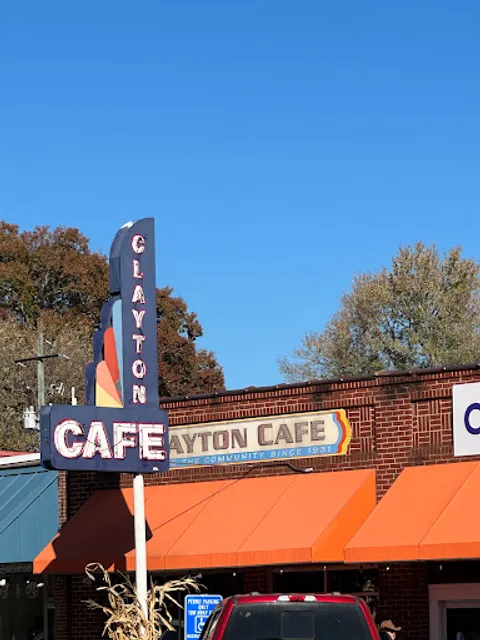 The Clayton Cafe