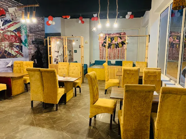 D'fine restaurant and cafe