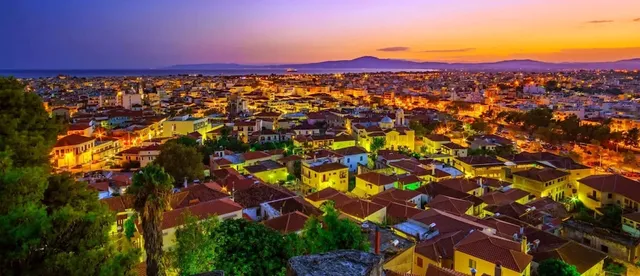 Avia Blue Maisonettes