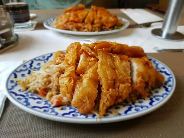 Bistro SHANGHAI-WOK