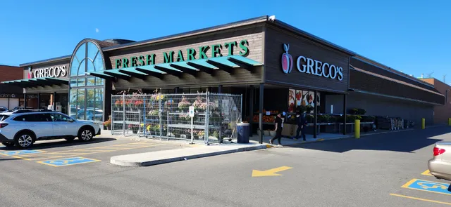 Concord Food Centre \ Greco's Fresh Markets