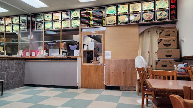 Number One Chinese Restaurant