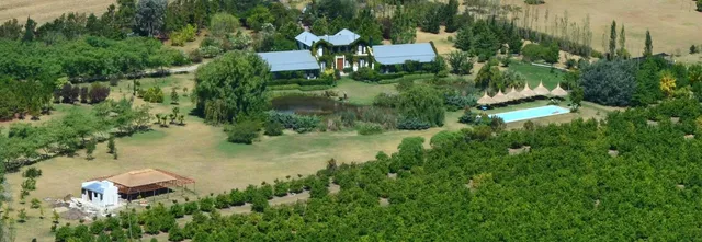 La Casa de los Limoneros