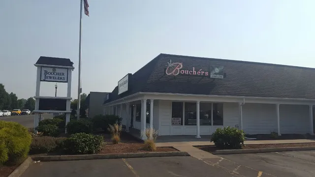 Boucher's Keizer Jewelers