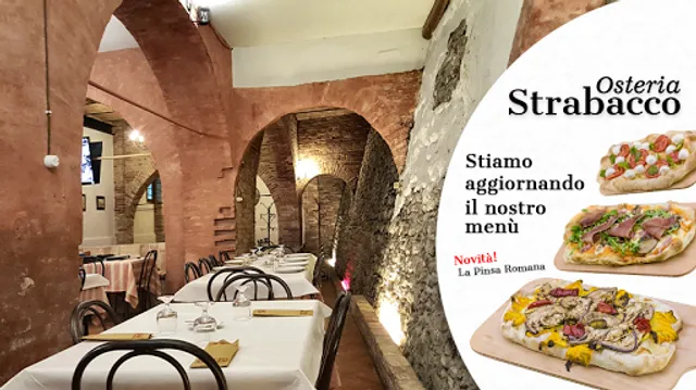 Osteria Strabacco