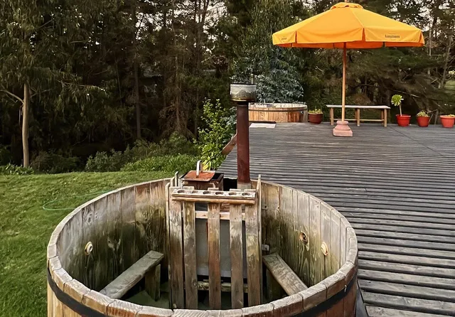 Cinco Oceanos LODGE y DOMOS