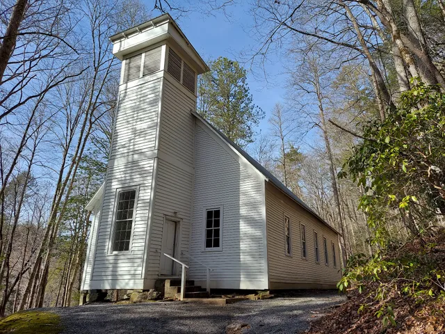 Smokemont Baptist Church