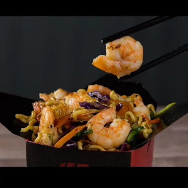 Jappa In Box (Culinária Japonesa)