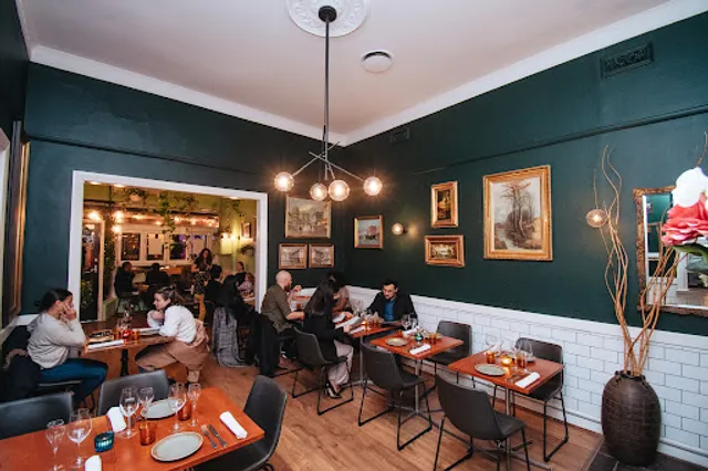 Armadela VNO Woodfire Pizza