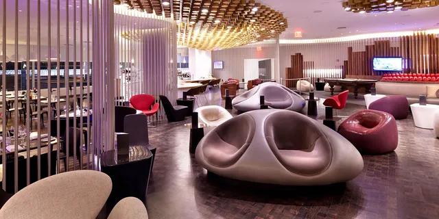 Virgin Atlantic Clubhouse