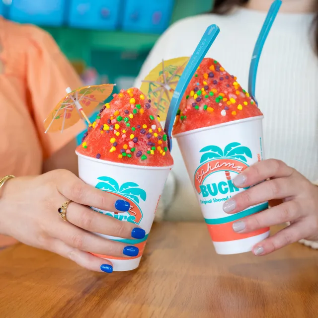 Bahama Buck's - Jacksonville Beach