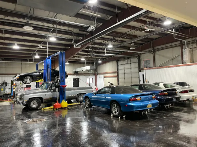 Northern Performance Cars