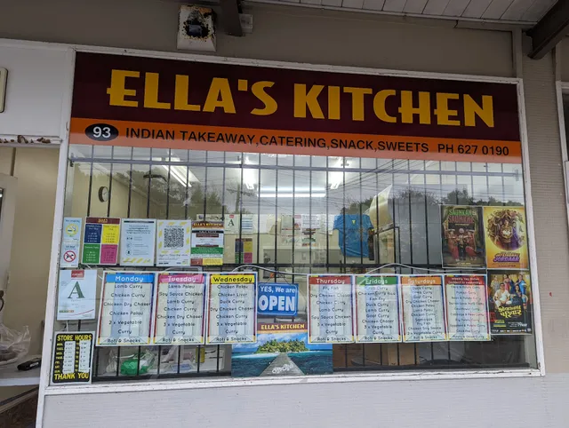 Ella's Kitchen