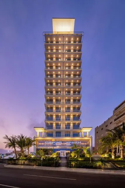 Four Points by Sheraton Jeddah Corniche