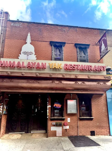Himalayan Yak Restaurant