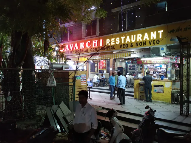 Tower bawarchi restaurant