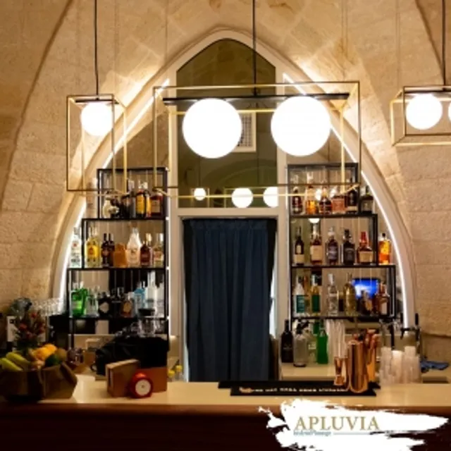 Apluvia Bistrò & Lounge