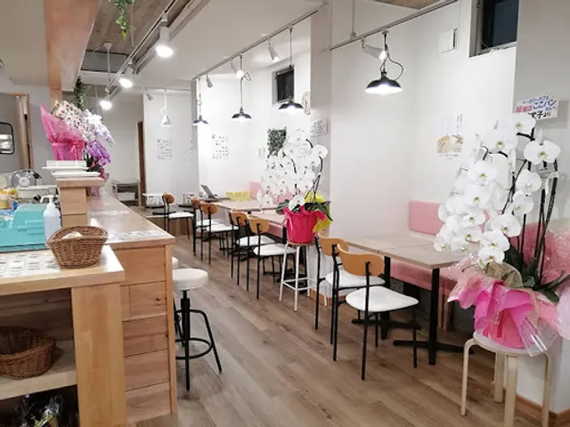 ベーカリーカフェ ここぱん