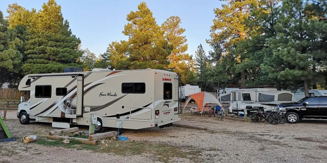 Grand Canyon Camper Village