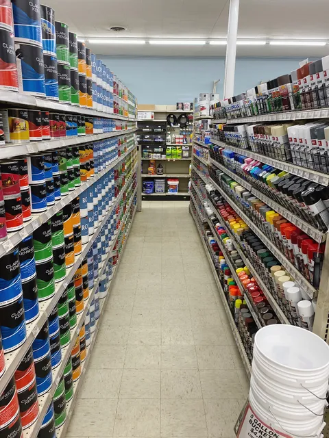 Staples Ace Hardware