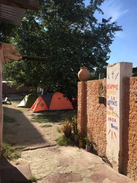 Esperanto Cafayate Hostel