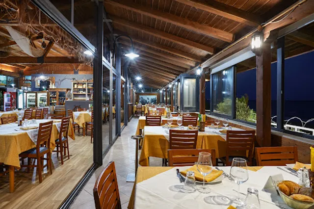 Ristorante a Lampara