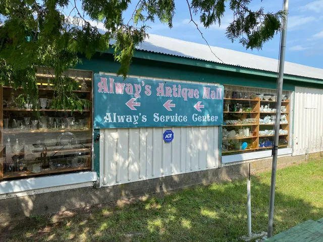 Alway's Antique Mall
