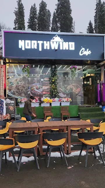 Northwind Cafe, Gulmarg