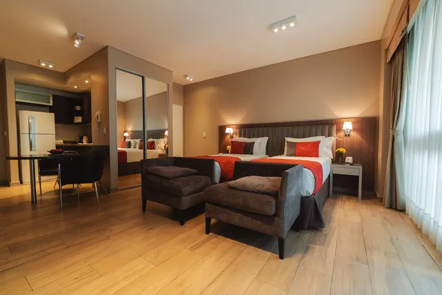 Arc Arenales Studios & Suites