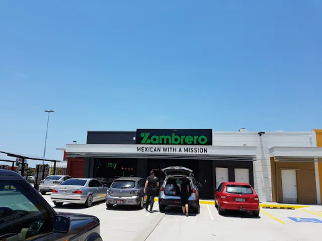 Zambrero Oxenford