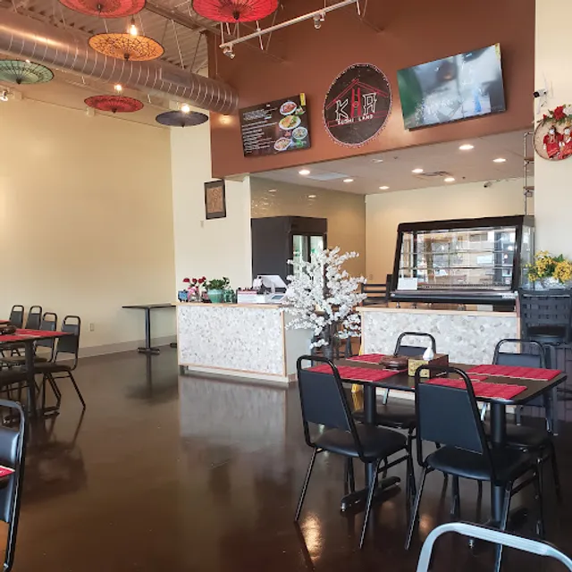 Kha Sushi Land